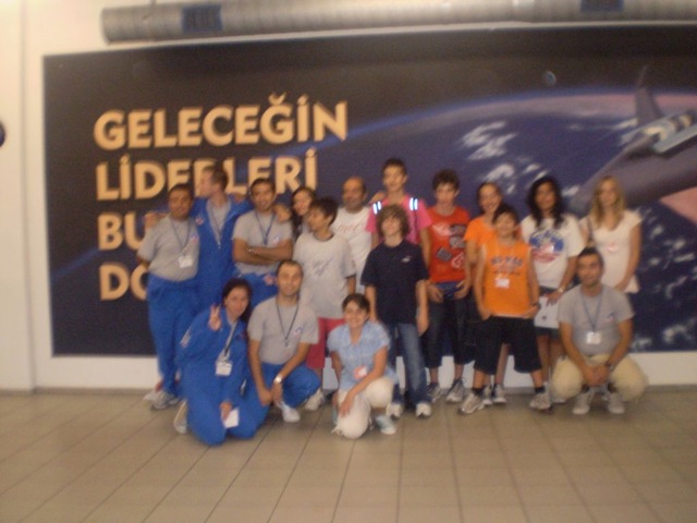 Space Camp 2009 (4)